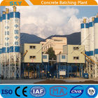 RMC Project HZS180 180m3/h Concrete Batching Plant