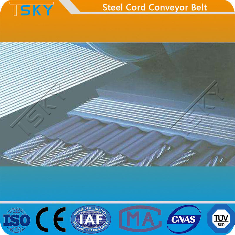 GX Series GX2500 Steel Cord Conveyor Belt